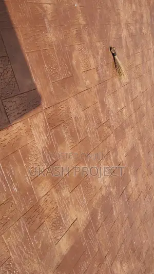 Stamp Decorate Concrete