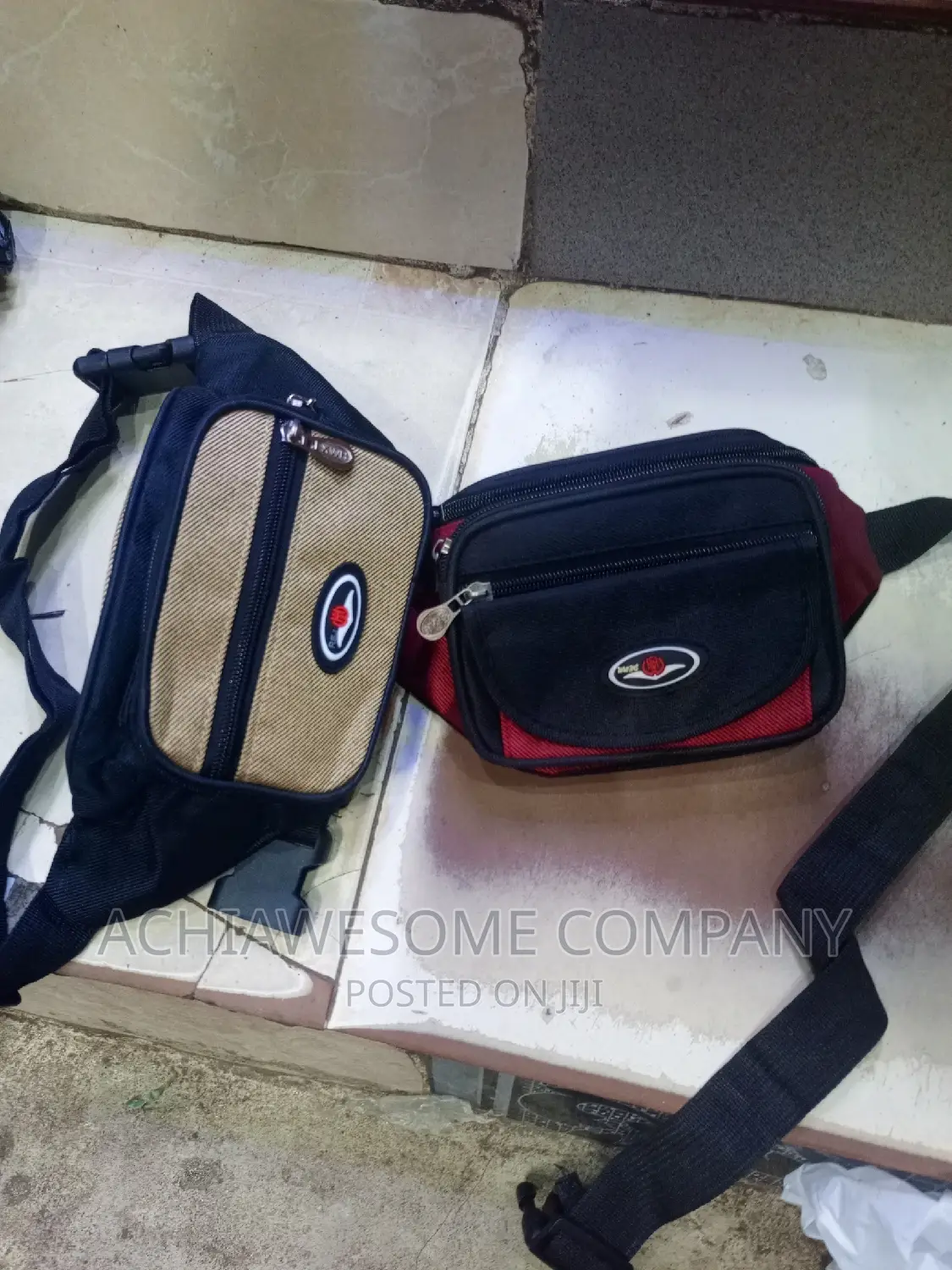 Multi Purpose Waist Bag.