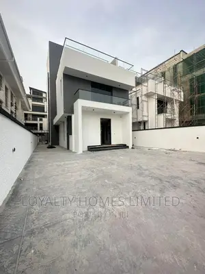 Furnished 5bdrm Duplex in Banana Island for sale