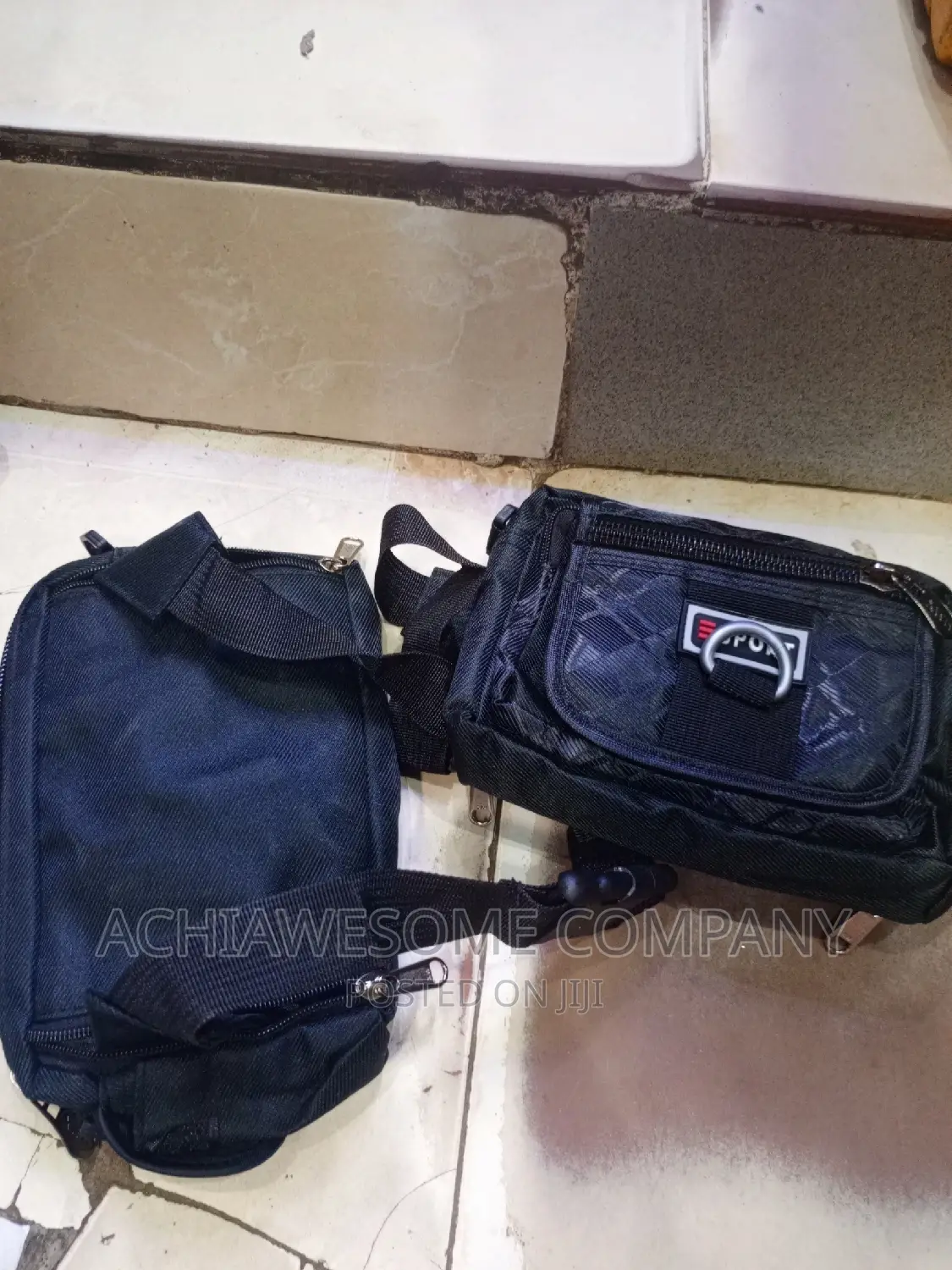 Waist Bag.
