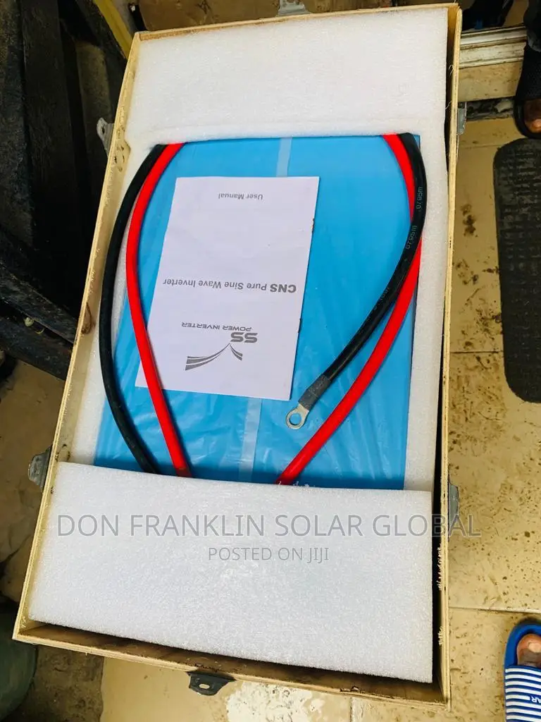 15kva/48v Ss Power Solar Inverter