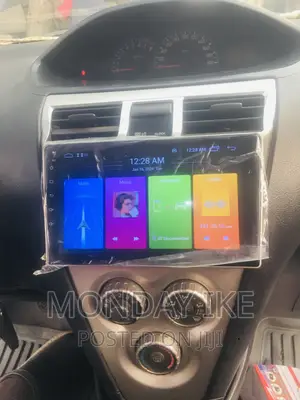 Car Android for Toyota Yaris Is Available Now