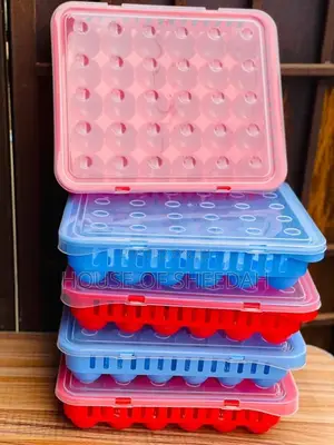 Egg Rack Box - 30 Spaces