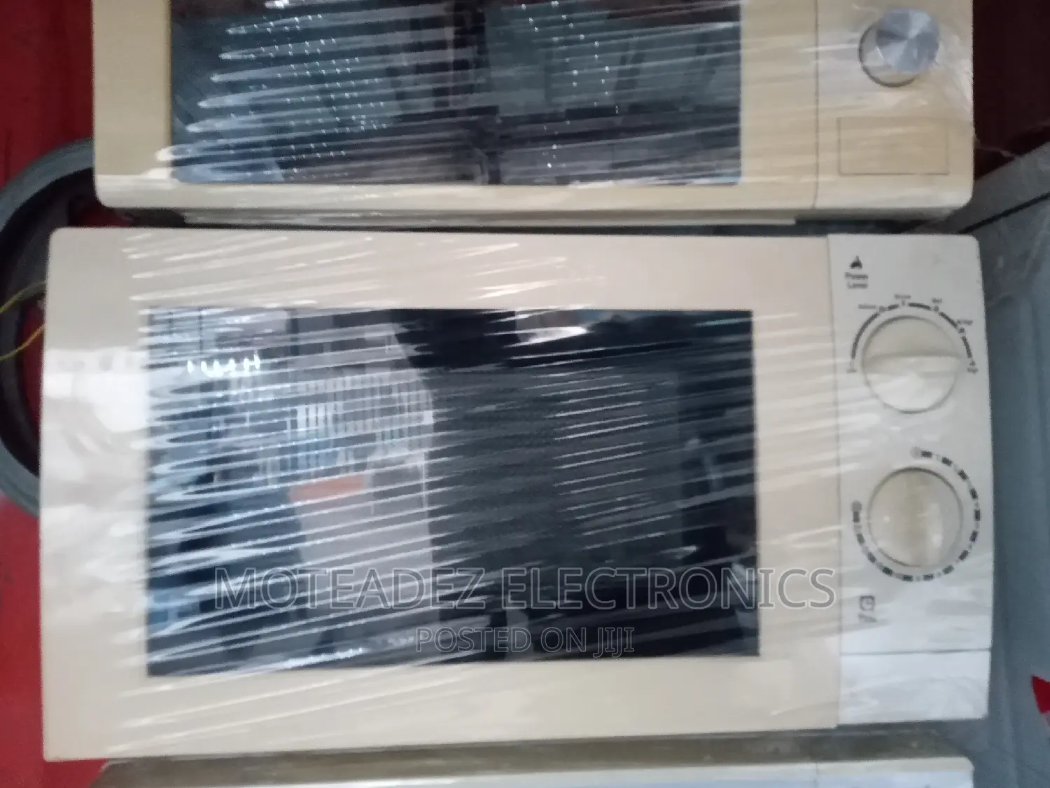 Uk Used (20l) Low Voltage Microwave Oven