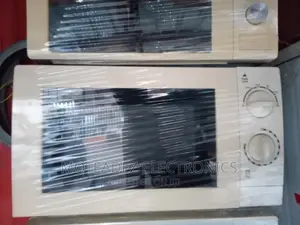 Uk Used (20l) Low Voltage Microwave Oven