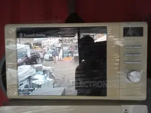 Uk Used (20l) Low Voltage Microwave Oven