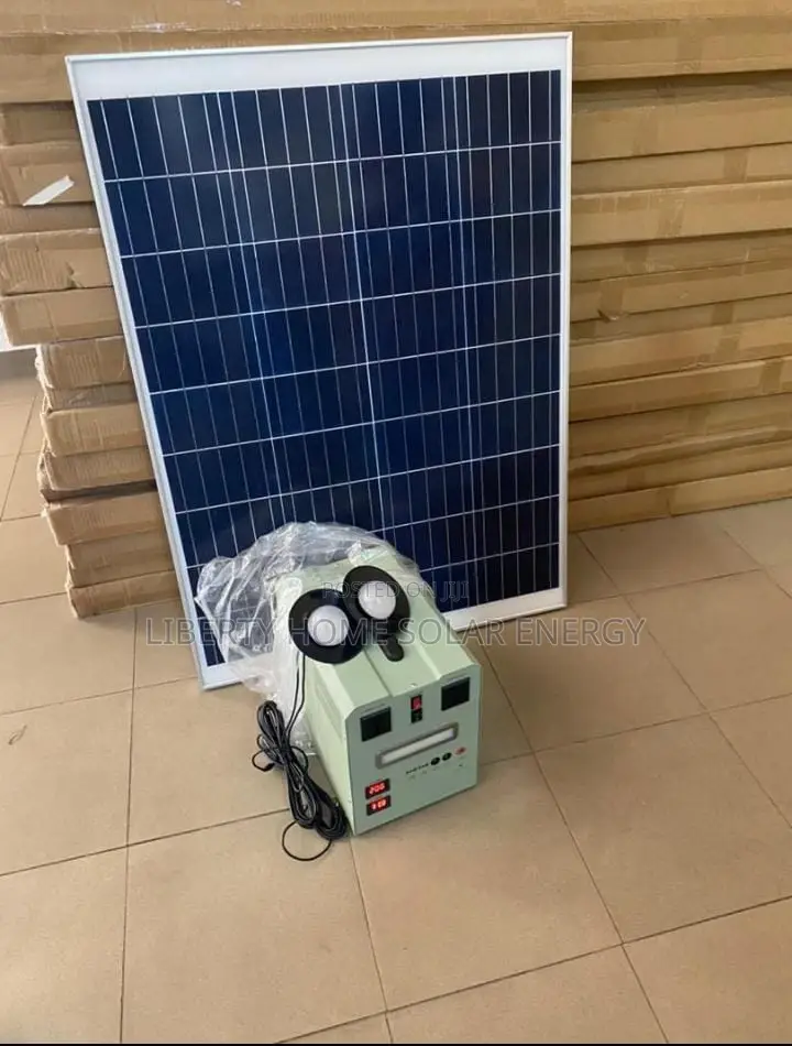 500w Solar Generator