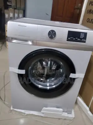 Front Loader 6kg Hisense Washing Machine