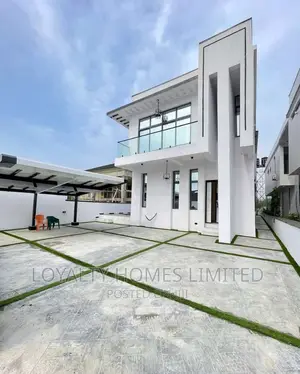 Furnished 5bdrm Duplex in Ajah for sale