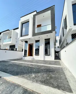 Furnished 5bdrm Duplex in Lekki for sale