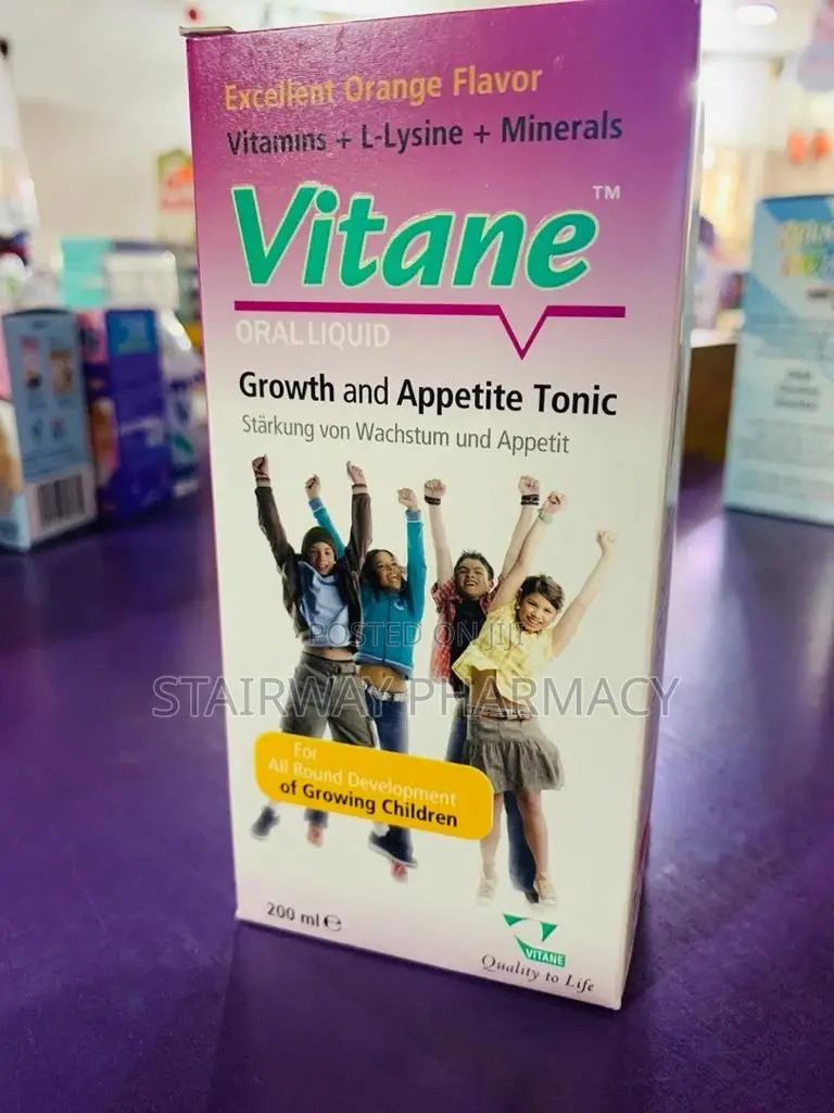 Vitane Syrup