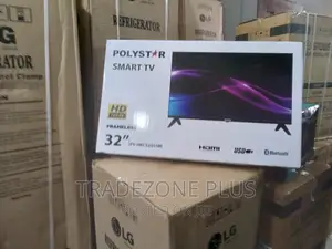 Affordable Pvhkc32q1sm Polystar 32'' Smart TV