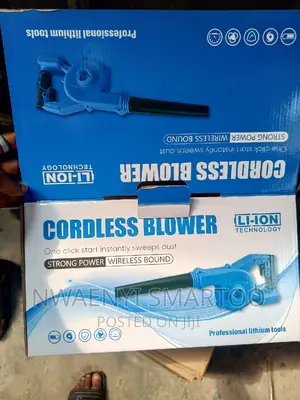 Wireless Air Blower