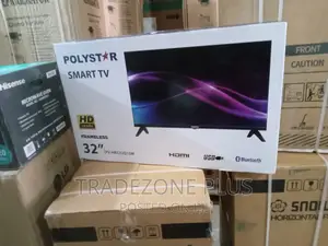 Affordable Pvhkc32q1sm Polystar 32inch Smart TV +Netflix