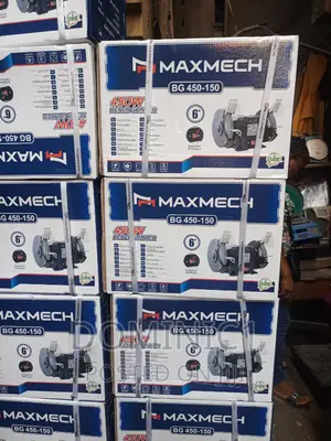 Maxmech Bench Grinder Heavy Duty