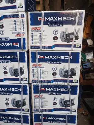 Maxmech Bench Grinder Heavy Duty