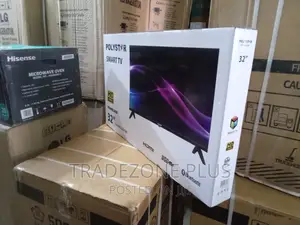 Affordable Pvhkc32q1sm Polystar 32'' Smart Tv+Bluetooth