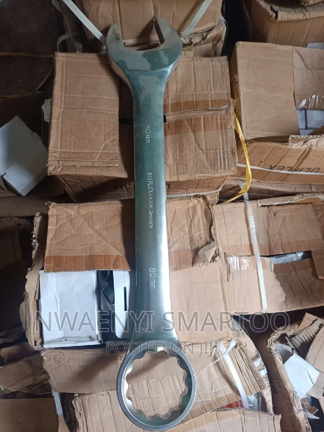 80mm Spanner