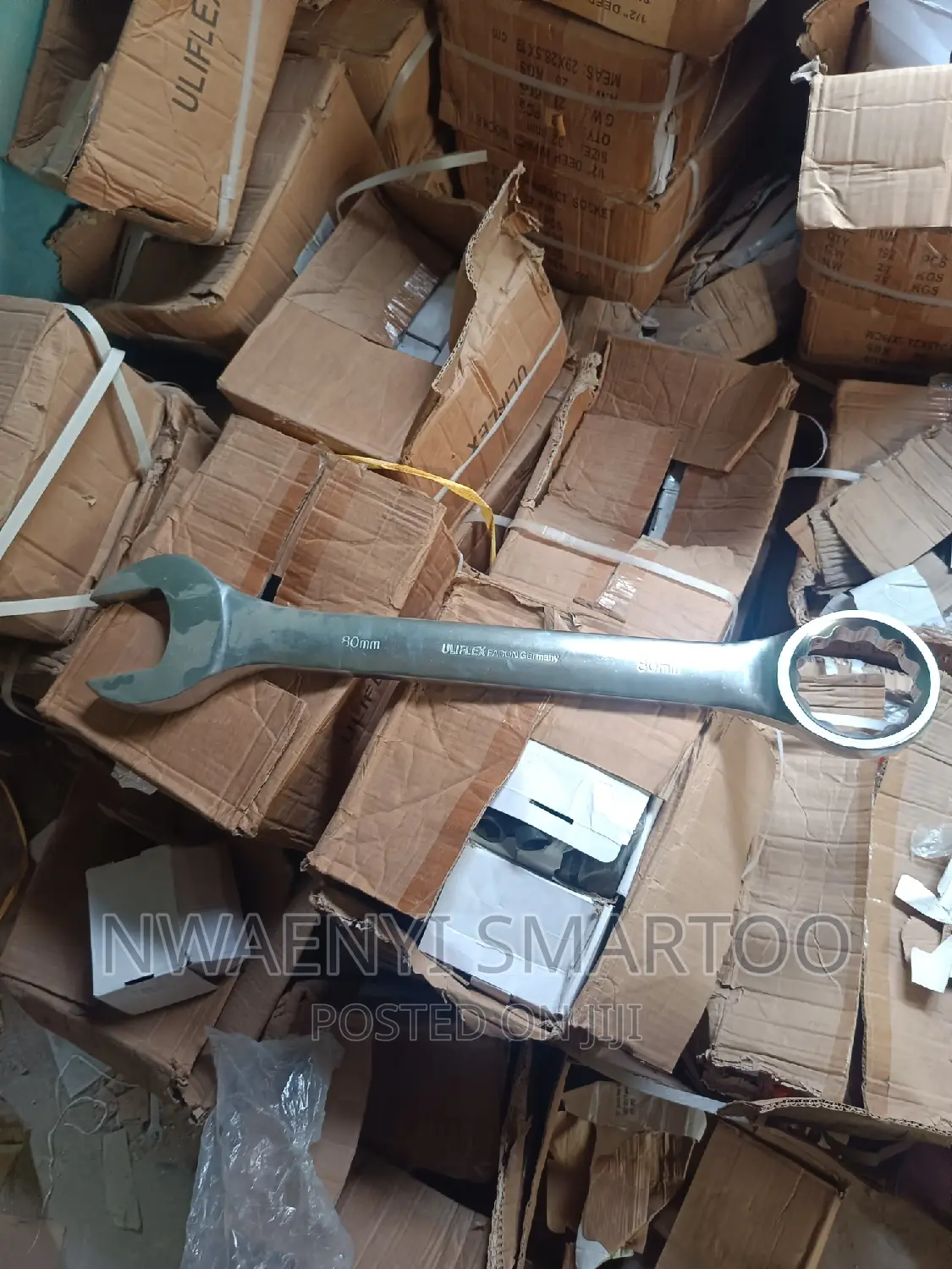 Original 80mm Combination Spanner