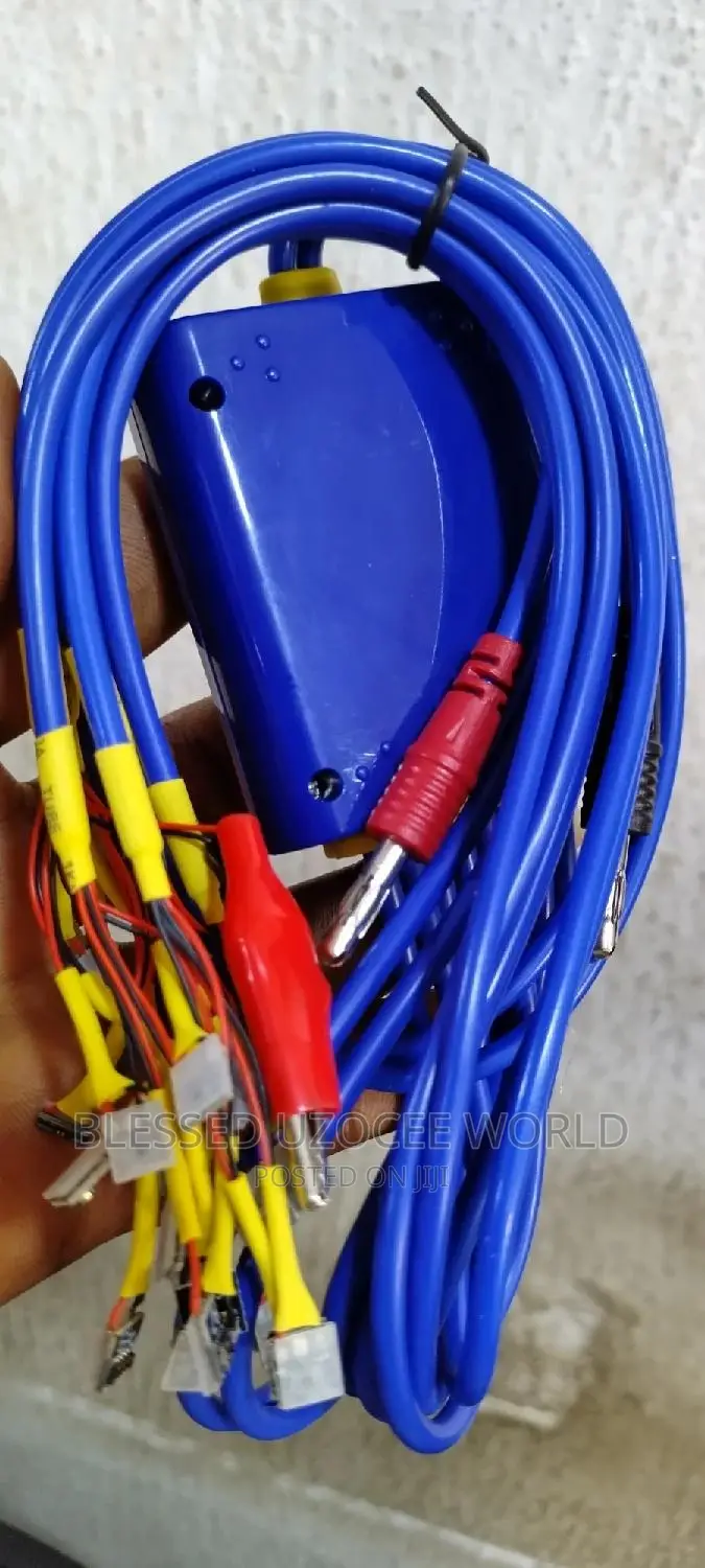Koocu K-115 All in One iPhone Android Power Iboot Pro Cable