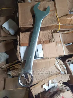 Combination Spanner 80mm