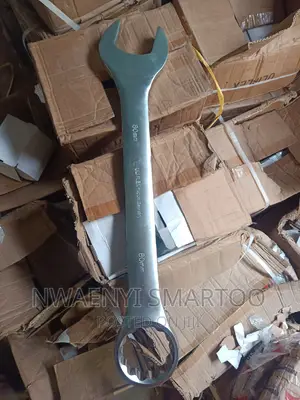 Combination Spanner 80mm