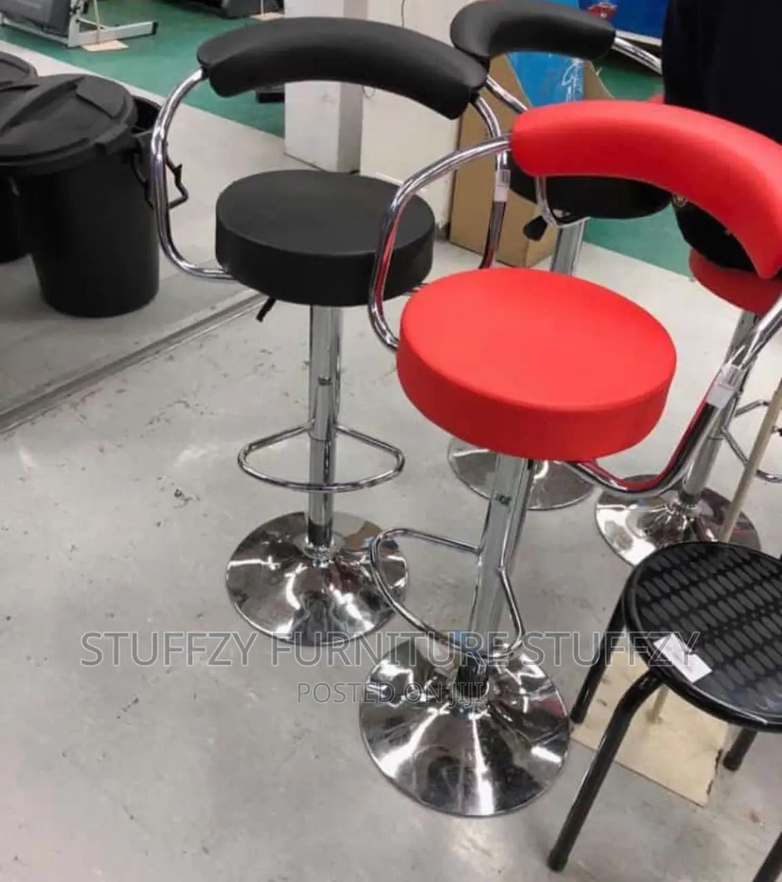 Stuffzy Bar Stools