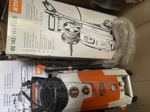 Stihl Carwash Machine