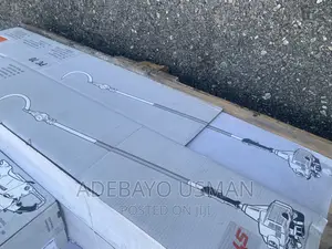 Stihl Palm Harvester Machine