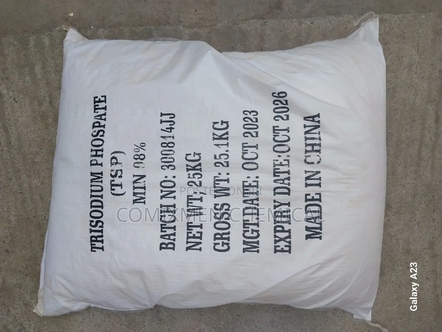 Trisodium Phosphate