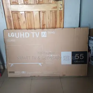 LG 55inches Available for Pickup