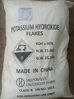 Potassium Hydroxide
