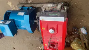 Diesel Engine With the Coil