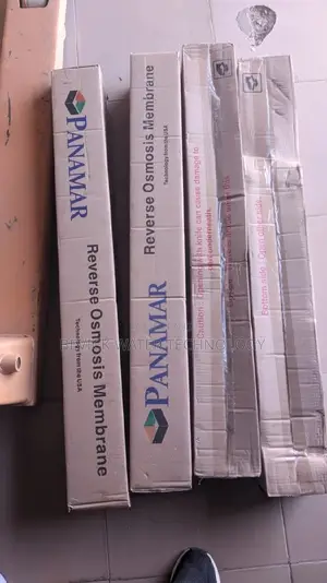 Panamar Membrane Element