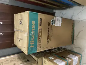 Hisense Single Door Refrigerator Ref (RR20S) 150L (Sliver)