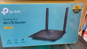 Tp-Link 300mbps 4g Lte Router