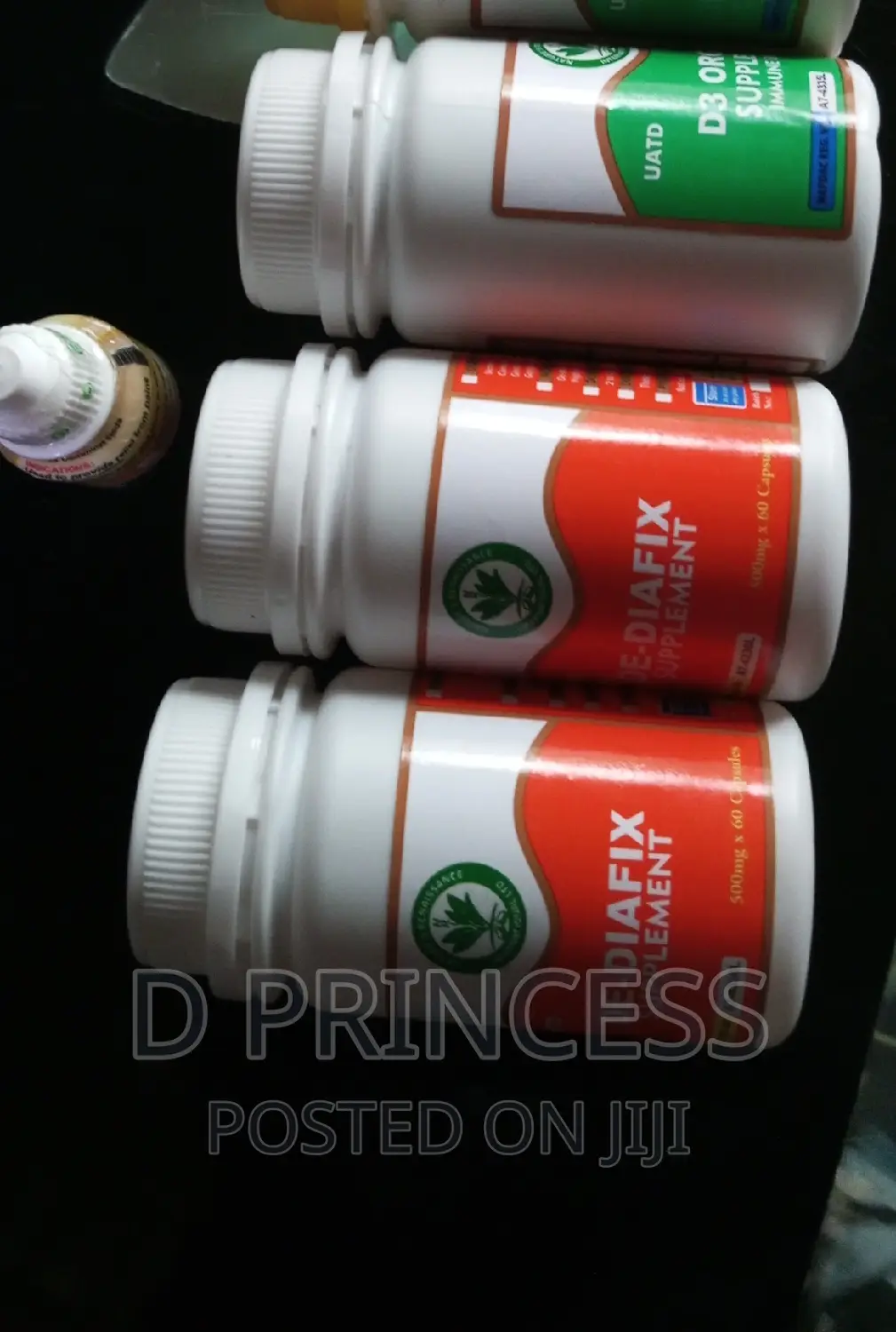 Dediafix, D3 Organic, Cuminus for Kidney Stones