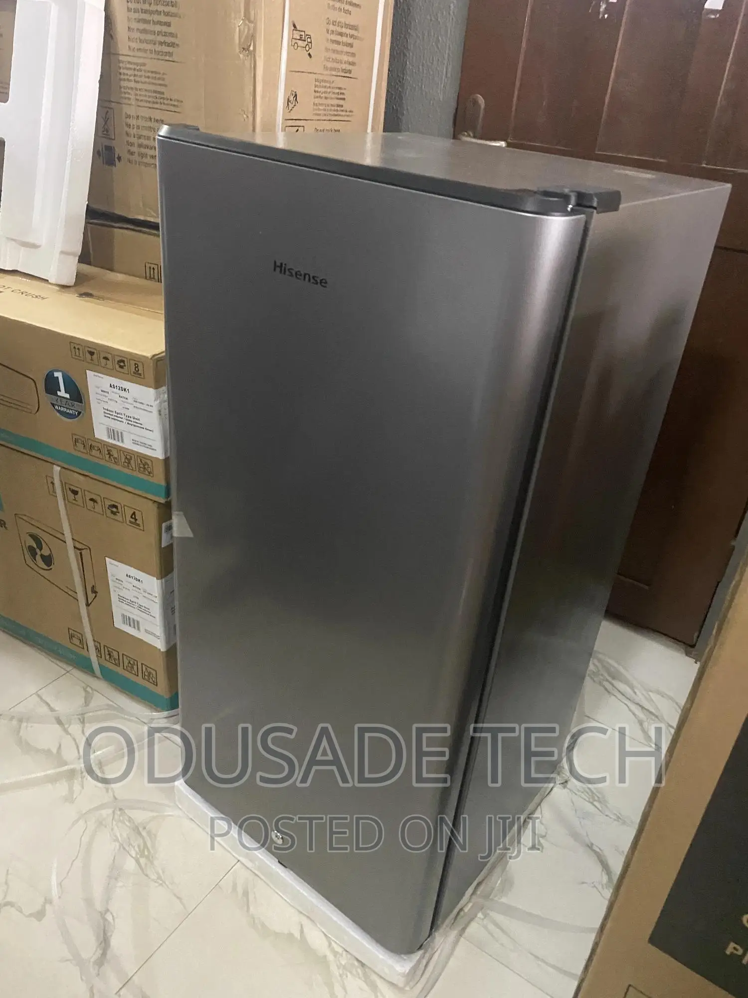 Hisense Refrigerator Single Door Ref (RR20S) 150L