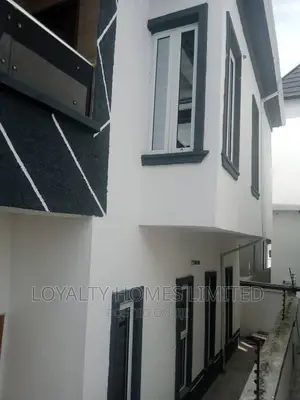 Furnished 4bdrm Duplex in Ikota for sale