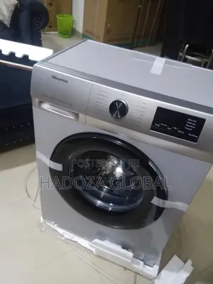 6kg Hisense Washing Machine- Front Loader