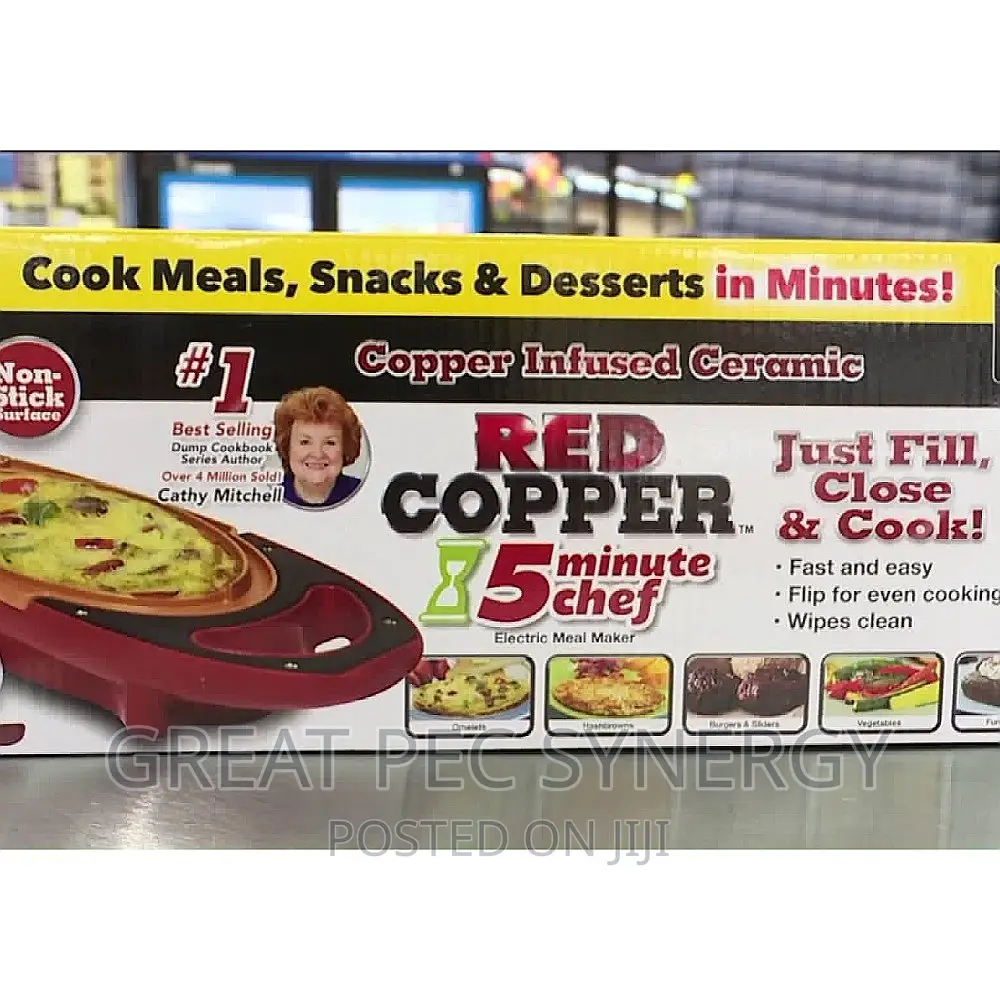 Red Copper