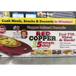 Red Copper