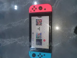 Nitendo Switch Hacked With Fc24 and Other Games as Seen