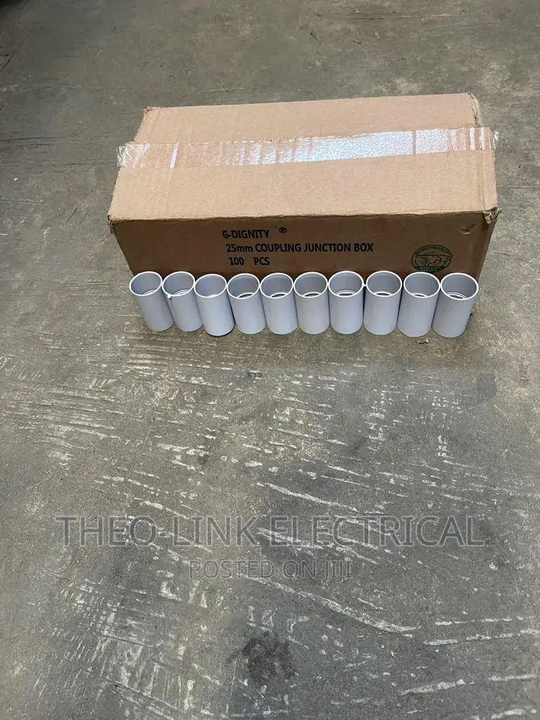 25mm Coupler