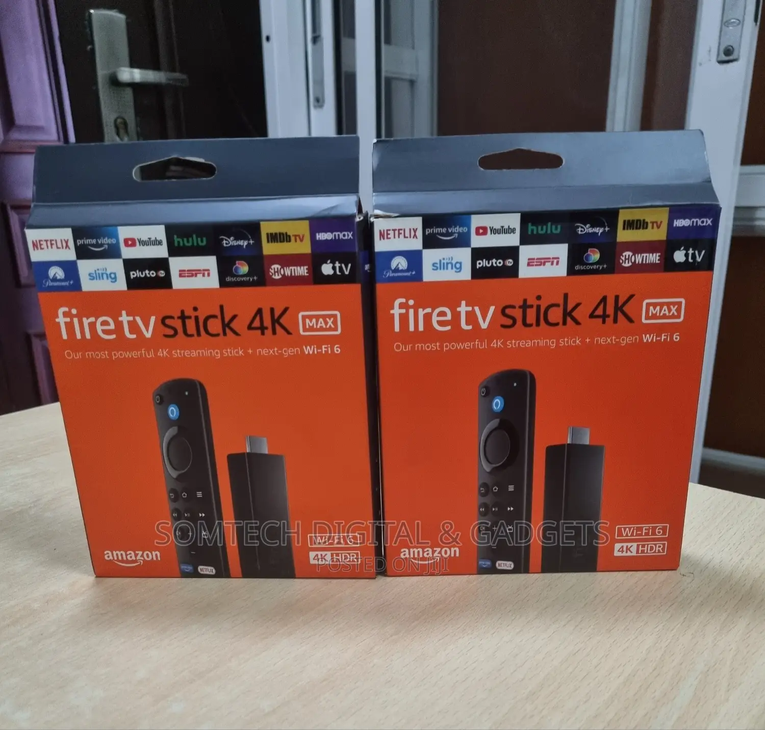 Amazon Fire TV Stick Max