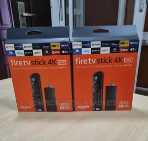 Amazon Fire TV Stick Max