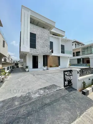 Furnished 5bdrm Duplex in Osapa london for sale