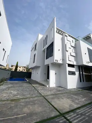 Furnished 5bdrm Duplex in Osapa london for sale