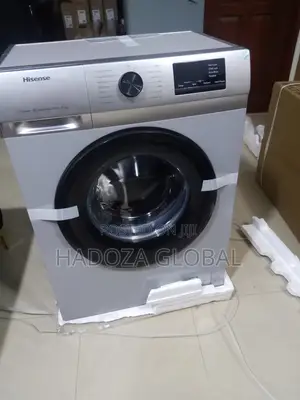 New 6kg Hisense Washing Machine- Front Loader