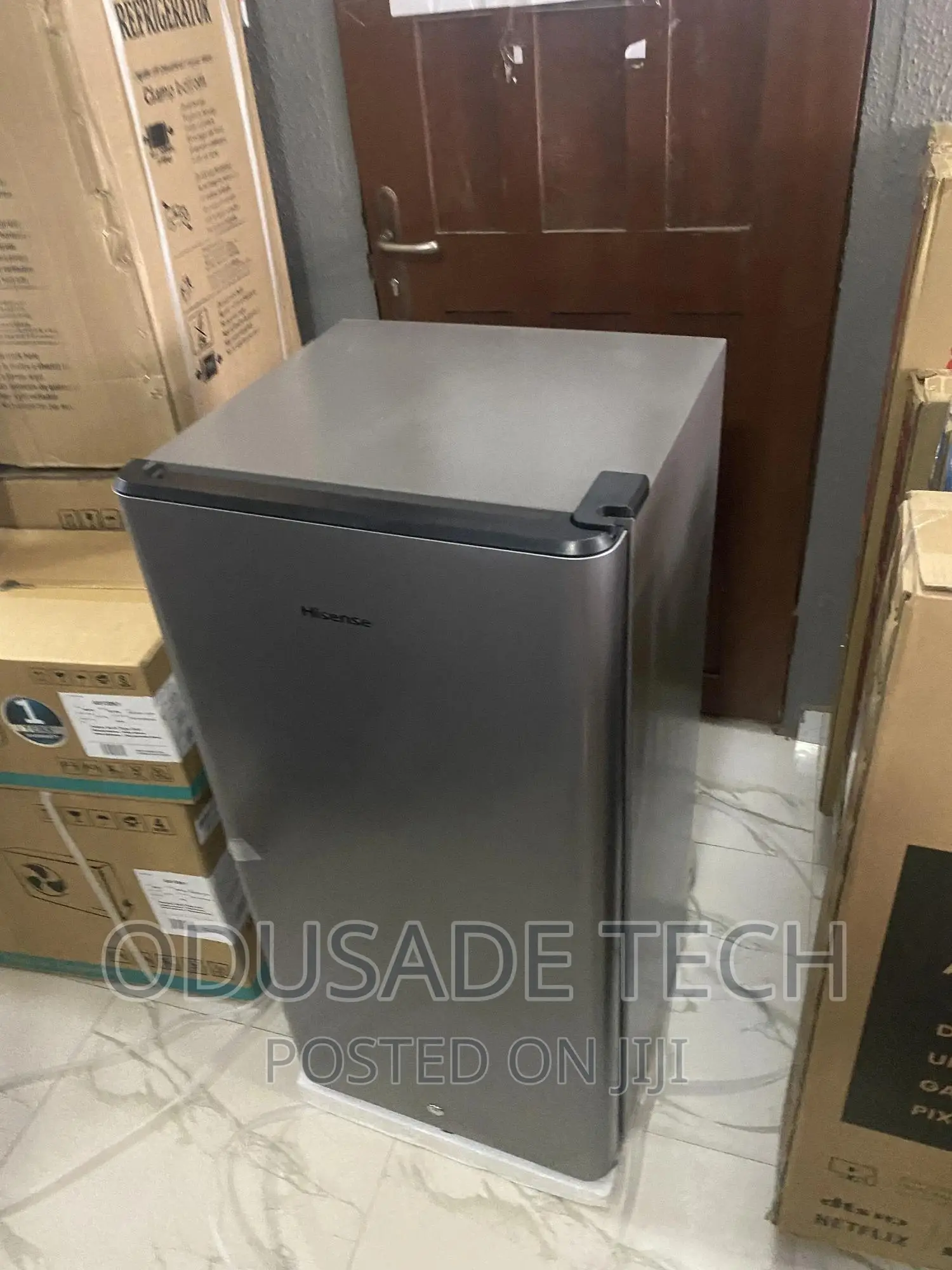 Hisense Refigerator Ref (RR20S) Sindle Door 150L